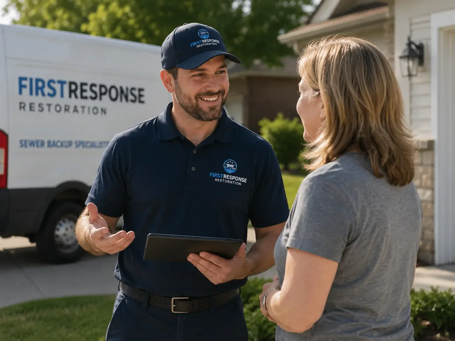 Reyno, AR Sewer Backup Cleanup Q&A